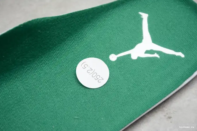 Rep Kickmax 4 Pine CT8527-113 Green Jordan Air 0507